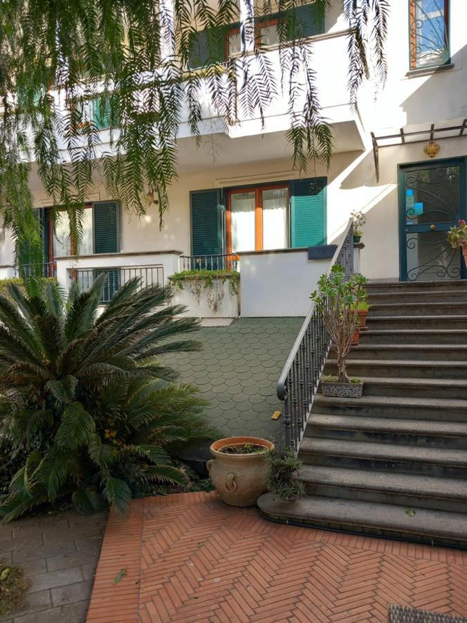 Certe Notti - Suites Pompeii Eksteriør bilde