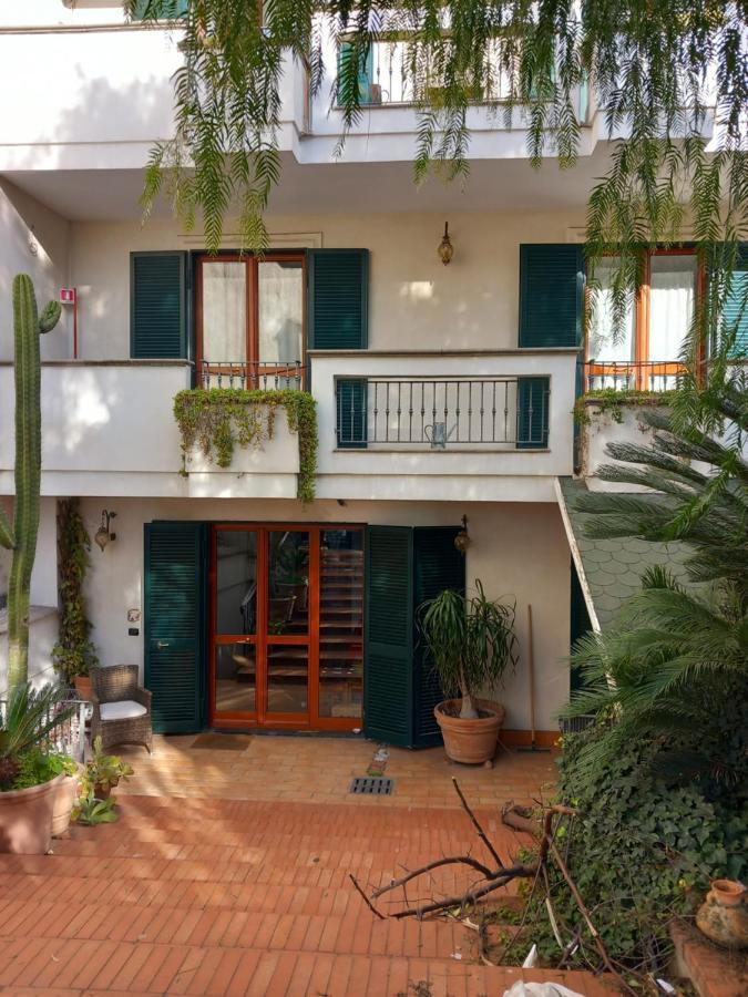 Certe Notti - Suites Pompeii Eksteriør bilde