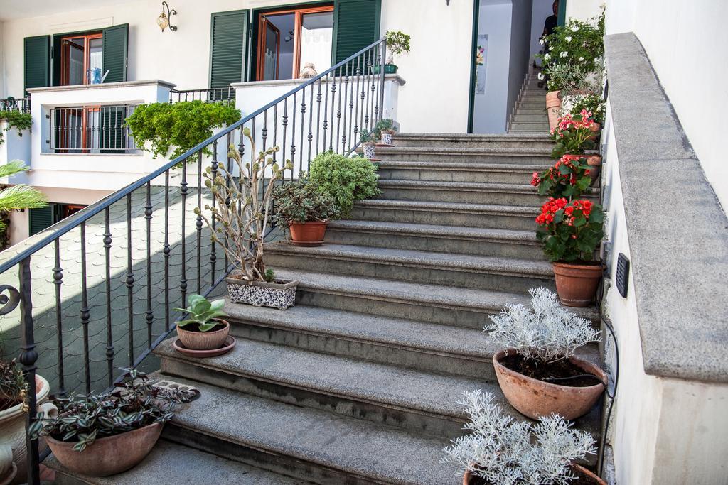 Certe Notti - Suites Pompeii Eksteriør bilde