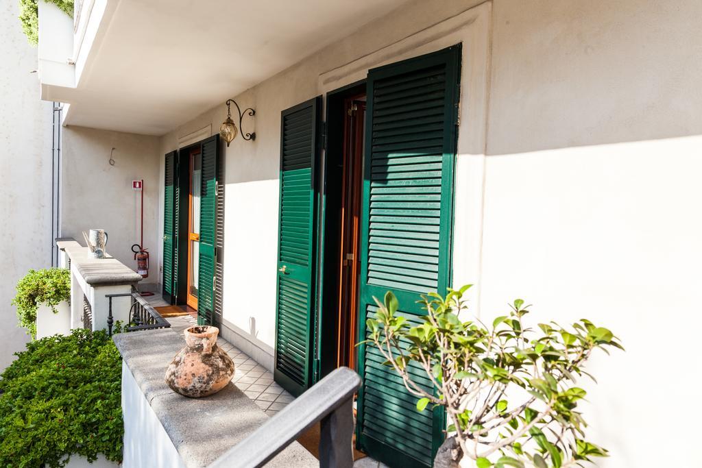 Certe Notti - Suites Pompeii Eksteriør bilde